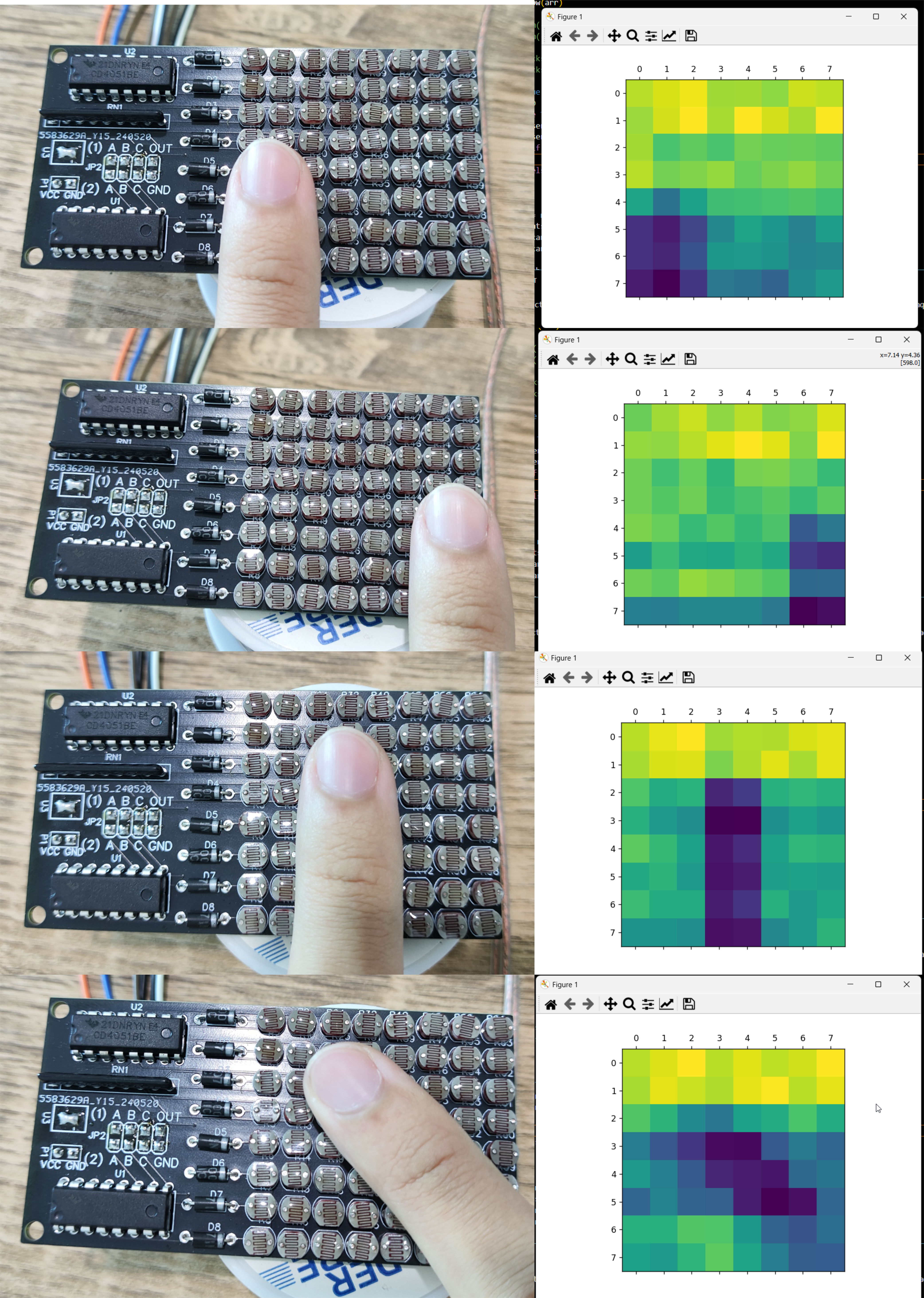 Camera Sensor