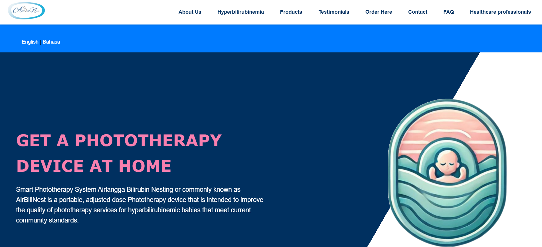 airbilinest website